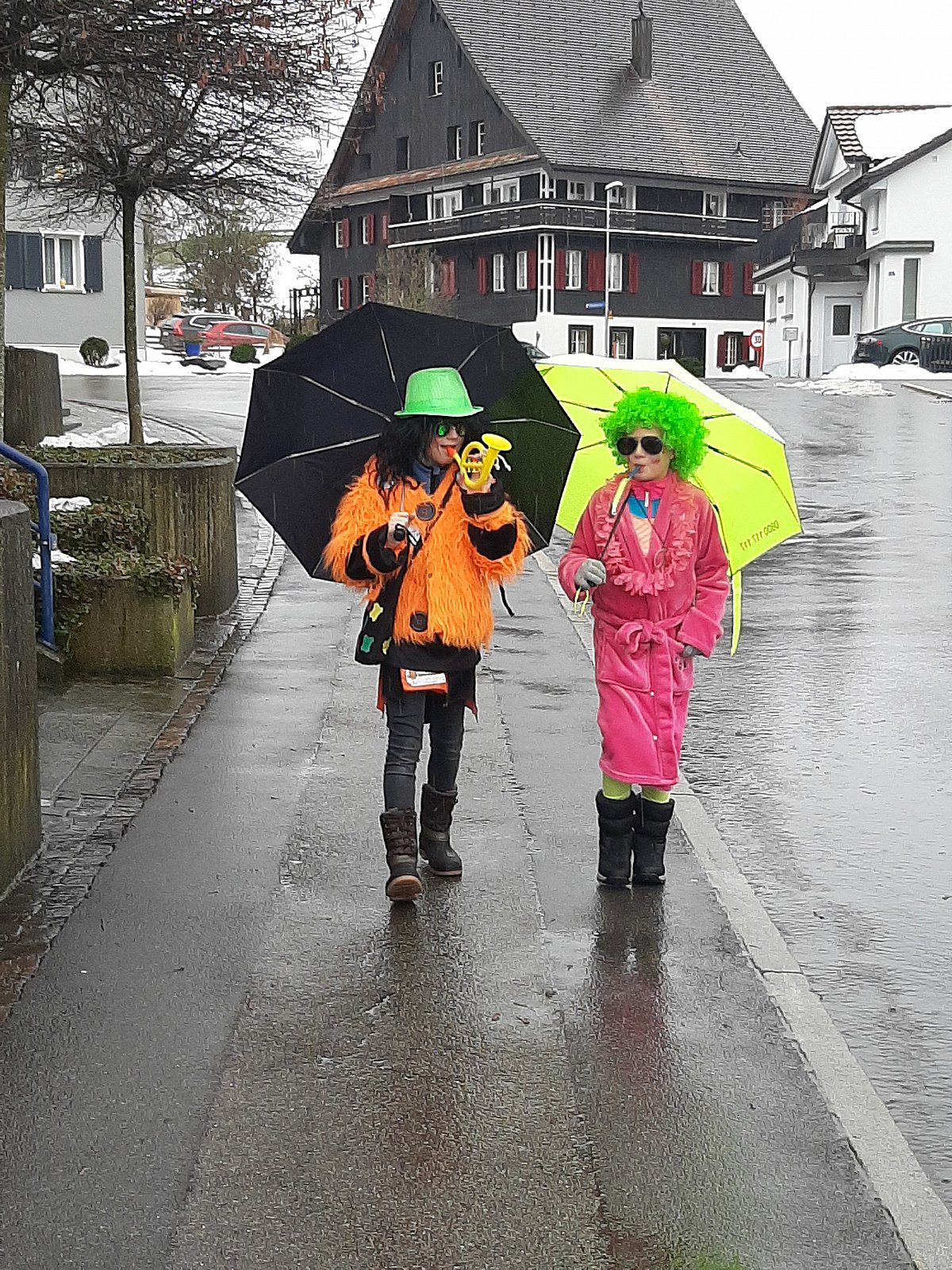 Fasnacht 2021